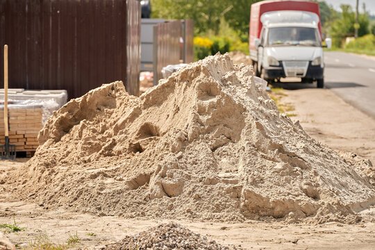 Sand