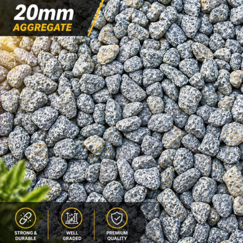 20mm aggregate